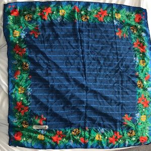 Vintage Tiffany and Co Scarf